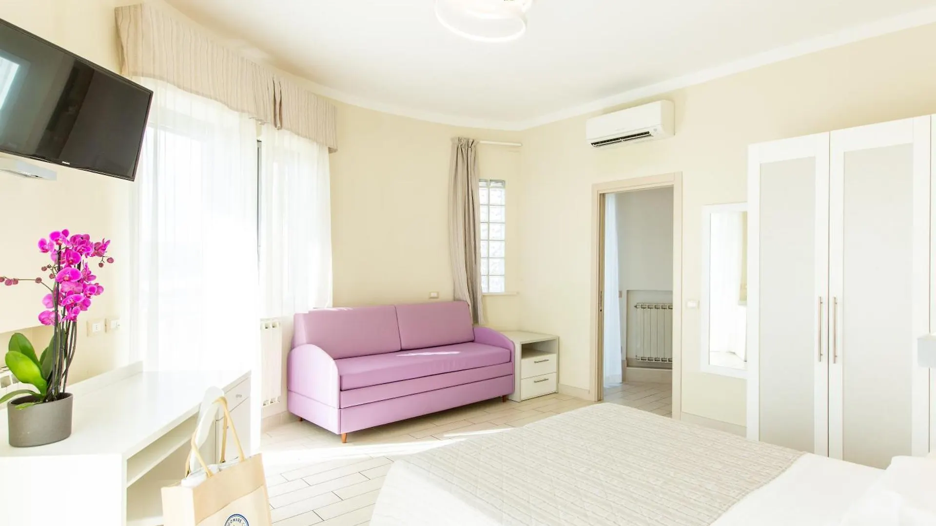 Hotel Lungomare Cervia