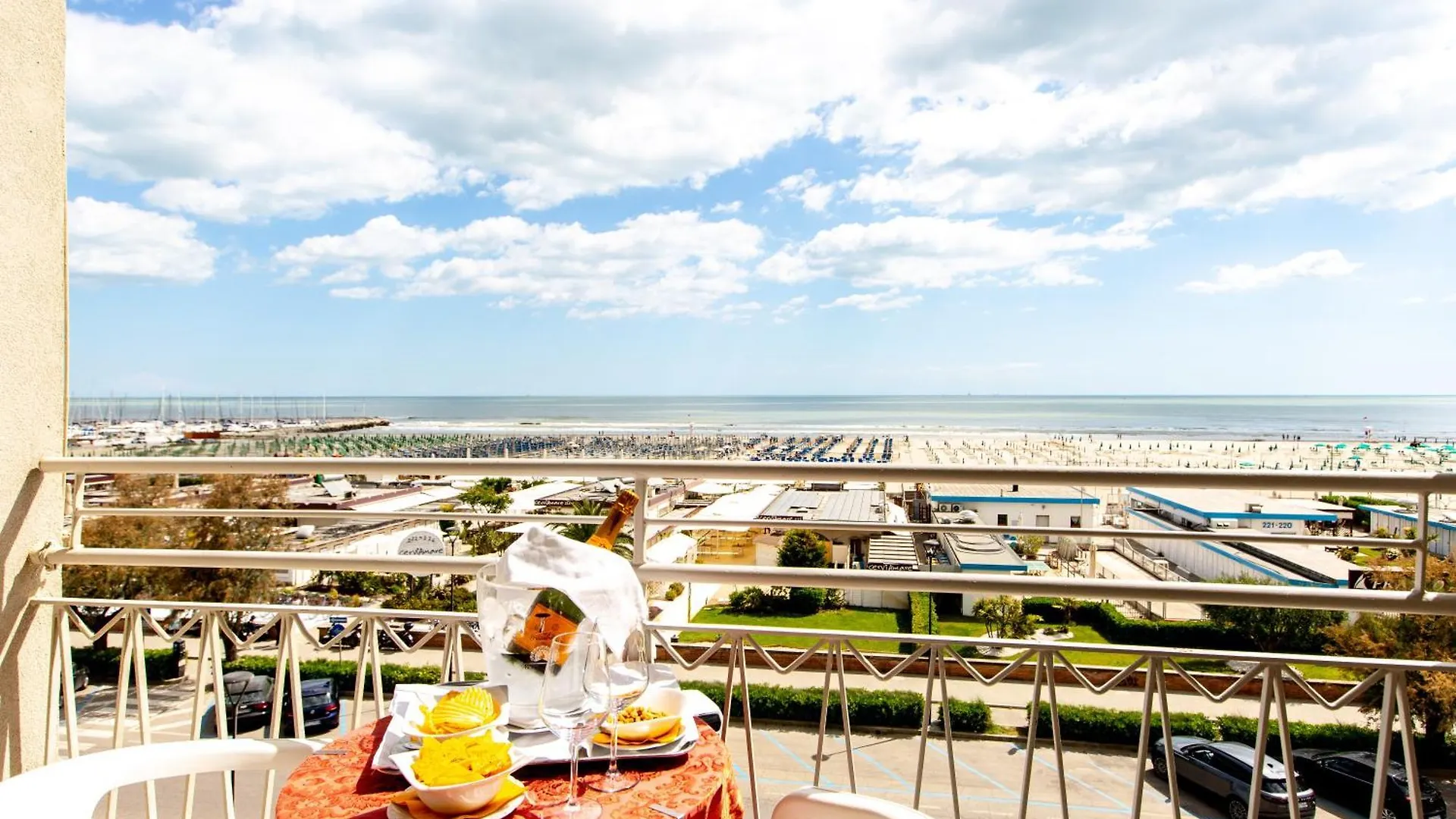 Hotel Lungomare Cervia