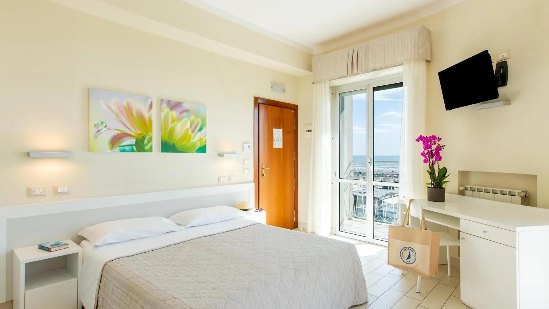 Hotel Lungomare Cervia