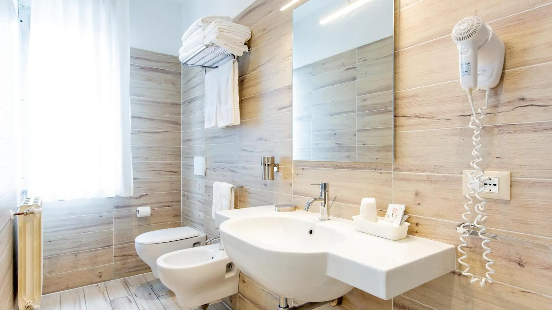 Hotel Lungomare Cervia