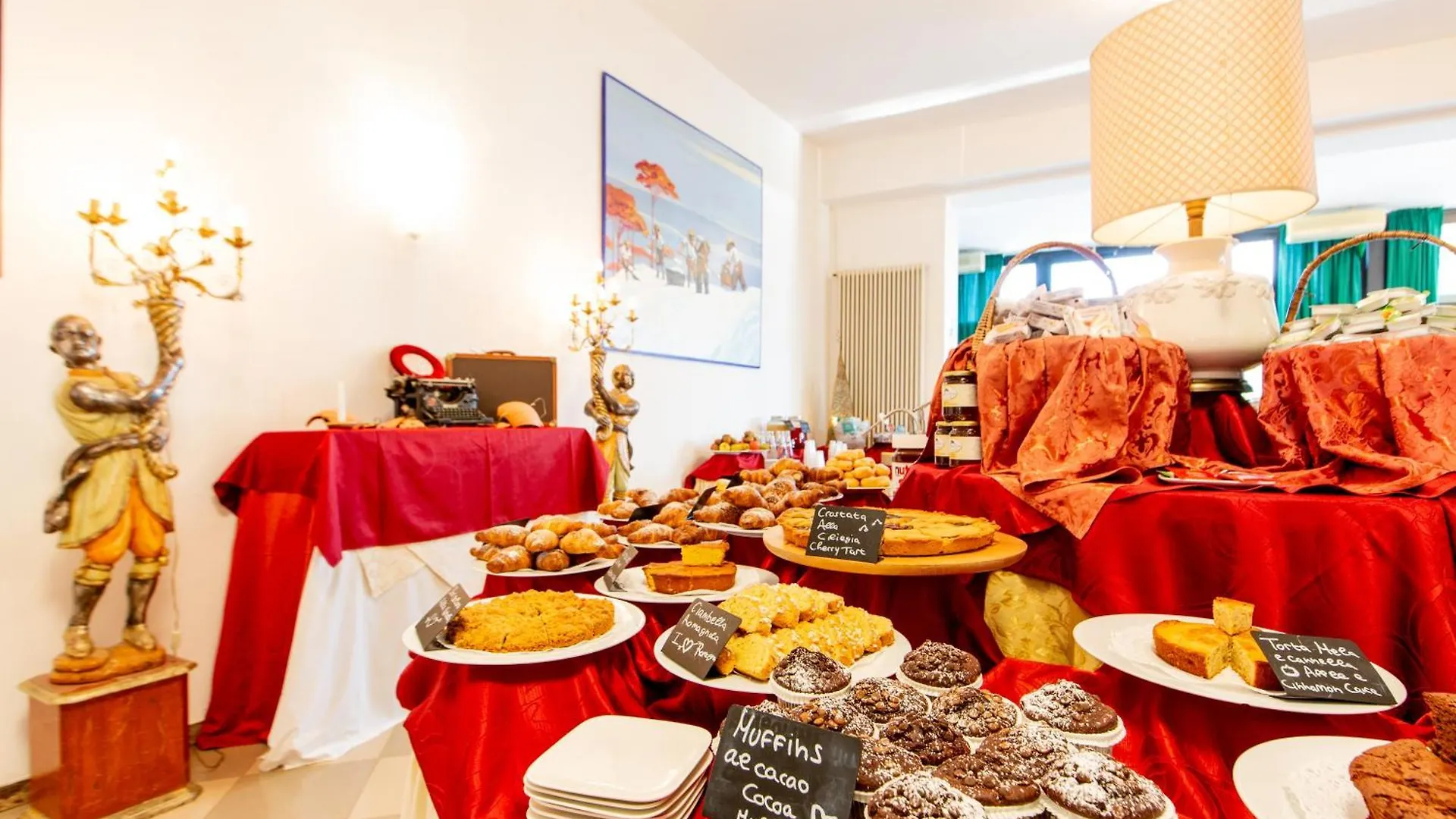 Hotel Lungomare Cervia 3*,  Italy