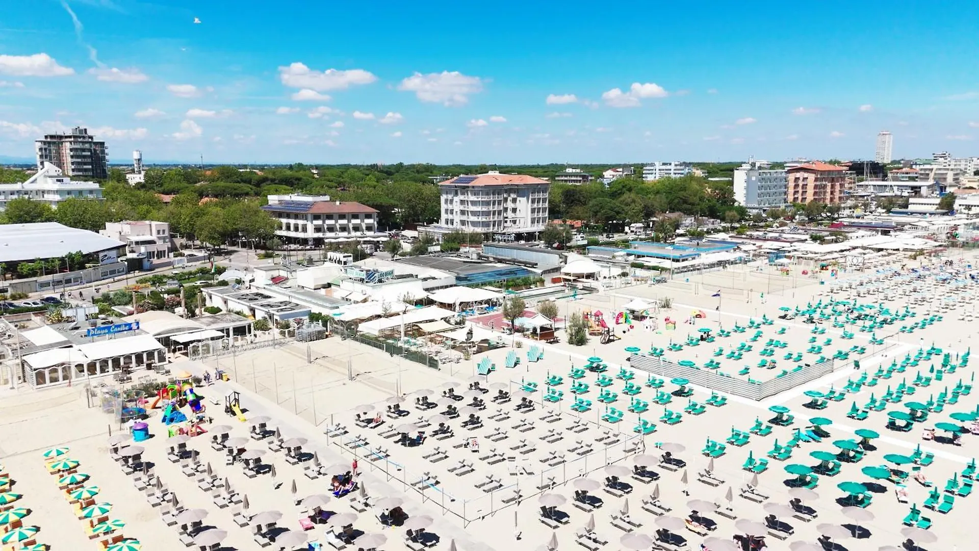 Hotel Lungomare Cervia