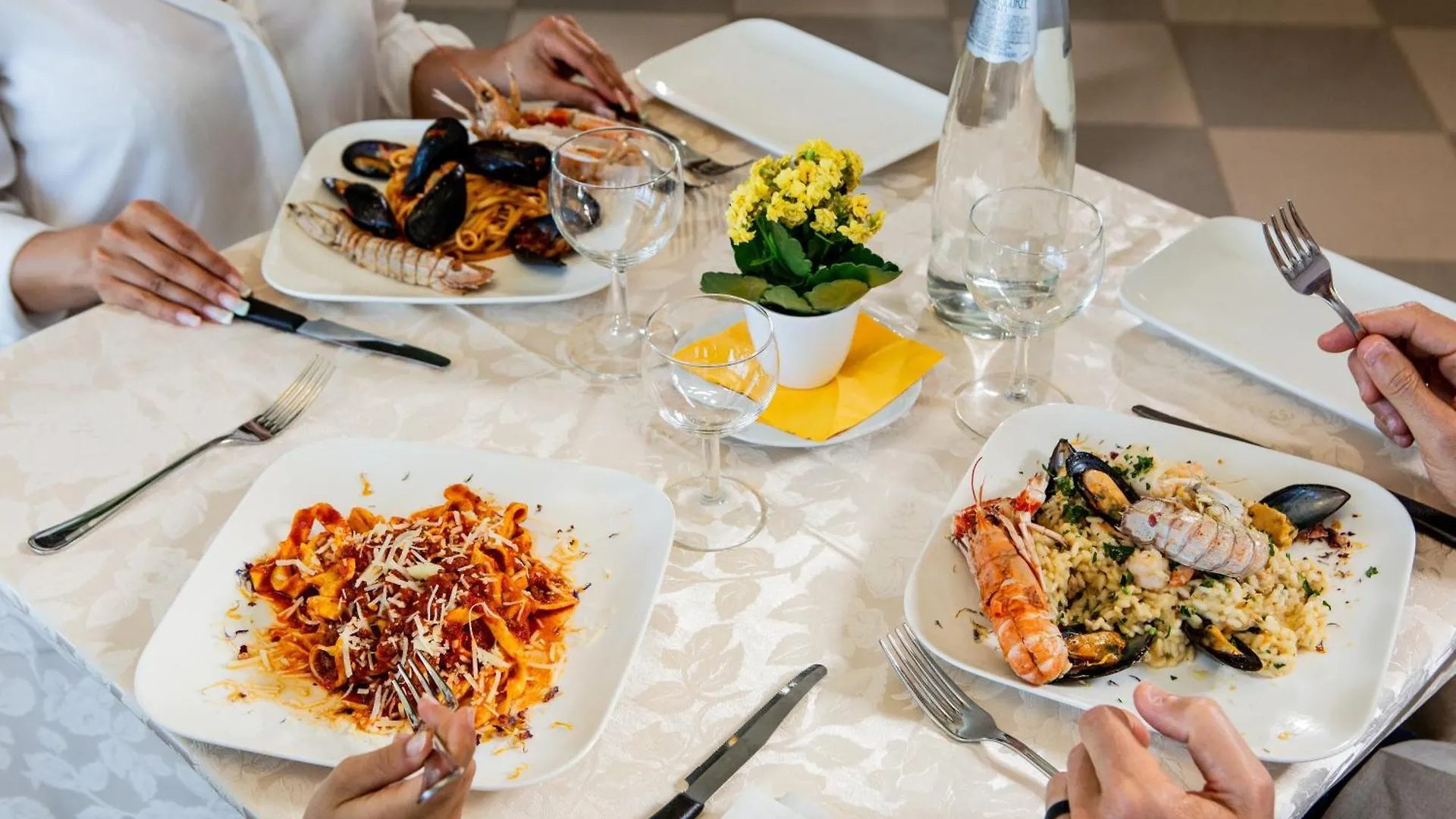 Hotel Lungomare Cervia