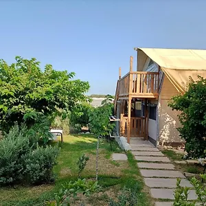 Ciriga Sicily Glamping , Santa Maria Del Focallo Italien